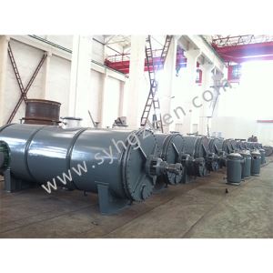 Powder Efni Vacuum Dryer Machine