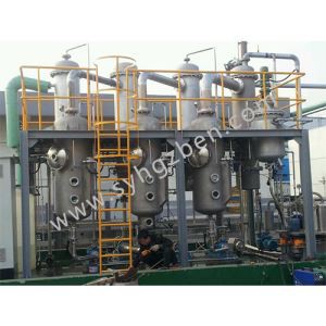 Þrjótandi kvikasilfur í þremur áhrifum